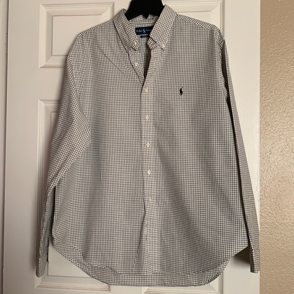 Ralph Lauren long sleeve shirt
